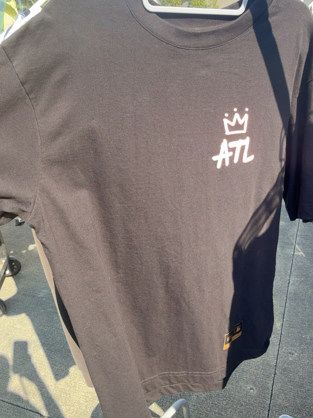 Baseballism MLB 2025 Atlanta All-Star Game Tee Size S